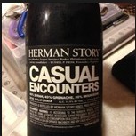赫爾曼的故事偶然遇見干紅葡萄酒(Herman Story Casual Encounters, Santa Barbara County, USA)