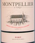 圖爾巴皮耶西拉波特風(fēng)格加強(qiáng)酒(Montpellier de Tulbagh Montpellier Port Shiraz, Tulbagh, South Africa)