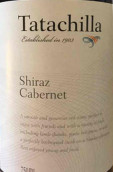 塔塔其拉西拉赤霞珠干紅葡萄酒(Tatachilla Shiraz Cabernet, McLaren Vale, Australia)