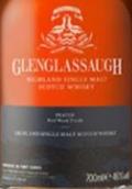 格蘭格拉索泥煤型波特桶陳蘇格蘭單一麥芽威士忌(Glenglassaugh Peated Port Wood Finish Single Malt Scotch Whisky, Highlands, UK)