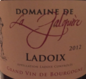 加洛皮爾酒莊（拉都瓦村）紅葡萄酒(Domaine de la Galopiere Ladoix, Cote de Beaune, France)