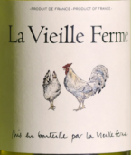 農(nóng)莊世家酒莊白葡萄酒(La Vieille Ferme Blanc, Rhone Valley, France)