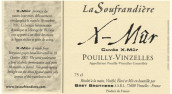 布雷兄弟書芳斯穆（普伊-凡列爾）干白葡萄酒(Bret Brothers La Soufrandiere Cuvee X-Mur, Pouilly-Vinzelles, France)