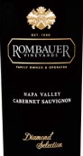 龍寶爾園鉆石精選赤霞珠紅葡萄酒(Rombauer Vineyards Diamond Selection Cabernet Sauvignon, Napa Valley, USA)