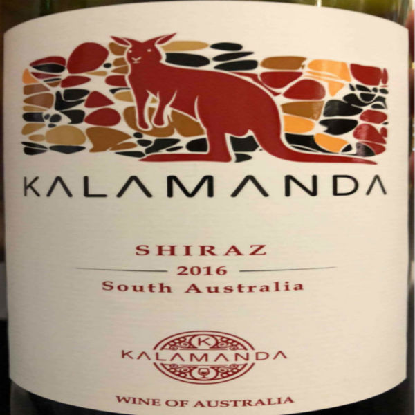 kalamanda shiraz, south australia, australia红酒评分|卡拉曼达