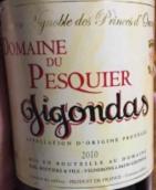 佩斯基耶酒莊吉恭達(dá)斯紅葡萄酒(Domaine du Pesquier, Gigondas, France)