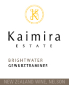 凱慕拉凈水瓊瑤漿甜白葡萄酒(Kaimira Estate Brightwater Gewurztraminer, Nelson, New Zealand)