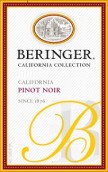 貝靈哲酒莊加州收藏系列黑皮諾紅葡萄酒(Beringer California Collection Pinot Noir, California, USA)