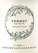 弗莫伊賽美蓉長(zhǎng)相思干白葡萄酒(Fermoy Estate Semillon-Sauvignon Blanc, Margaret River, Australia)