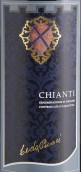 巴塔里莱达基安帝干红葡萄酒(Vinicola Bartali Leda Pucci Chianti DOCG, Tuscany, Italy)