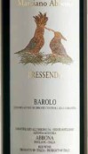 馬斯亞諾·阿本那酒莊普瑞森達(dá)巴羅洛紅葡萄酒(Marziano Abbona Pressenda Barolo DOCG, Piedmont, Italy)