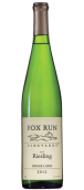 奔狐雷司令干白葡萄酒(Fox Run Vineyards Dry Riesling, Finger Lakes, USA)