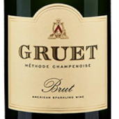 格魯埃酒莊干型香檳(Gruet Winery Brut, New Mexico, USA)