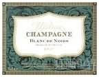 威乐士白中黑香槟(Waitrose Blanc De Noirs, Champagne, France)