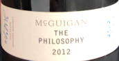 麥格根酒莊哲學(xué)紅葡萄酒(McGuigan The Philosophy, South Australia, Australia)