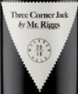 里格斯先生三角杰克紅葡萄酒(Mr. Riggs Three Corner Jack, McLaren Vale, Australia)