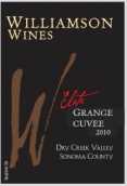 威廉森欣喜農(nóng)莊混釀干紅葡萄酒(Williamson Elate Grange Cuvee, Dry Creek Valley,USA)