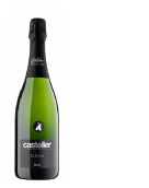 科維德斯蓋斯勒干型卡瓦起泡酒(Covides Casteller Brut Cava, Catalonia, Spain)