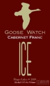 觀鵝品麗珠冰紅葡萄酒(Goose Watch Cabernet Franc Ice, Finger Lakes, USA)