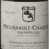 科榭-比佐拉酒莊香牡（默爾索一級園）白葡萄酒(Domaine Coche-Bizouard Charmes, Meursault Premier Cru, France)