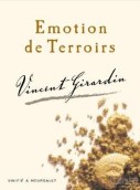 乔丹乡土黑皮诺干红葡萄酒(Domaine Vincent Girardin Emotion de Terroirs Pinot Noir, Burgundy, France)