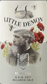 麥克斯韋酒莊小惡魔系列GSM混釀紅葡萄酒(Maxwell Wines Little Demon GSM, McLaren Vale, Australia)