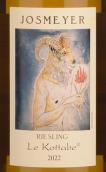 喬士邁酒莊卡特雷司令白葡萄酒(Josmeyer Le Kottabe Riesling, Alsace, France)
