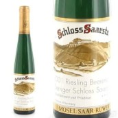 Schloss Saarstein Serriger Schloss Saarsteiner Riesling Beerenauslese, Mosel, Germany