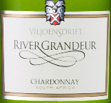 維爾約恩斯大河霞多麗干白葡萄酒(Viljoensdrift River Grandeur Chardonnay, Robertson, South Africa)