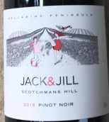 Jack & Jill Pinot Noir, Clare Valley, Australia