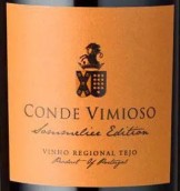 維米奧索伯爵侍酒師版紅葡萄酒(Conde de Vimioso Sommelier Edition, Tejo, Portugal)