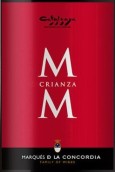 康科迪亞侯爵酒莊MM陳釀紅葡萄酒(Marques de la Concordia MM Crianza, Catalunya, Spain)