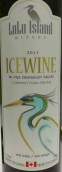 露露島品麗珠梅洛混釀冰紅葡萄酒(Lulu Island Icewine Caberbet Franc Merlot, Okanagan Valley, Cananda)