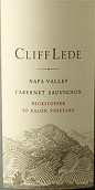 克里夫雷迪酒莊貝克斯弗卡倫園系列赤霞珠干紅葡萄酒(Cliff Lede Beckstoffer To Kalon Vineyard Cabernet Sauvignon, Napa Valley, USA)