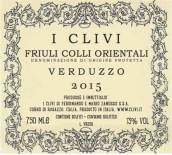 艾克里維酒莊維多佐紅葡萄酒(I Clivi Verduzzo Friuli Colli Orientali, Friuli-Venezia Giulia, Italy)