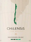 威雅詩(shī)伽利長(zhǎng)相思干白葡萄酒(Via Wines Chilensis Sauvignon Blanc, Central Valley, Chile)