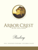 阿伯峰狄俄倪索斯園雷司令干白葡萄酒(Arbor Crest Dionysus Vineyard Riesling, Columbia Valley, USA)