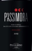 佩萊格里諾酒莊帕斯莫拉黑珍珠紅葡萄酒(Cantine Pellegrino Passimora Nero d'Avola Appassimento, Sicily DOC, Italy)