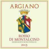 愛嘉尼酒莊蒙塔希諾紅葡萄酒(Argiano Rosso di Montalcino DOC, Tuscany,Italy)