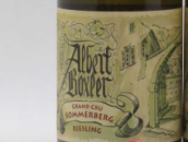 艾伯特伯克斯勒酒莊索麥貝格園E號(hào)雷司令白葡萄酒(Albert Boxler Sommerberg E Riesling, Alsace Grand Cru, France)