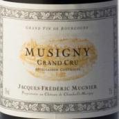 木尼艾酒莊（慕西尼特級園）紅葡萄酒(Domaine Jacques-Frederic Mugnier Musigny Grand?Cru, Chambolle-Musigny, France)