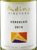 艾迪娜華帝露干白葡萄酒(Adina Vineyard Verdelho, Hunter Valley, Australia)