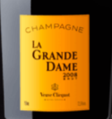 凱歌夫人極干型香檳(Champagne Veuve Clicquot La Grande Dame Brut, Champagne, France)