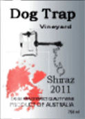 犬圈酒莊西拉干紅葡萄酒(Dog Trap Shiraz, New South Wales, Australia)