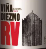 卡薩普利米西亞迪斯莫莊園珍藏紅葡萄酒(Casa Primicia Vina Diezmo Reserva, Rioja DOCa, Spain)