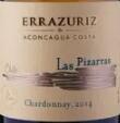 伊拉蘇阿空加瓜海岸片巖霞多麗白葡萄酒(Errazuriz Aconcagua Costa Las Pizarras Chardonnay, Aconcagua Valley, Chile)