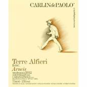 卡德林保罗酒庄阿内斯白葡萄酒(Carlin de Paolo Arneis Terre Alfieri, Piedmont, Italy)