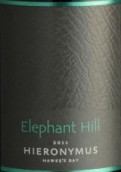 象山酒莊希羅尼穆斯紅葡萄酒(Elephant Hill Hieronymus, Hawke's Bay, New Zealand)