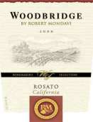 蒙大維木橋釀酒師精選桃紅葡萄酒(Woodbridge by Robert Mondavi Winemaker's Selection Rosato, California, USA)