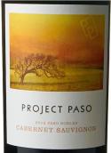 唐賽巴斯父子酒莊帕索計(jì)劃赤霞珠干紅葡萄酒(Don Sebastini & Sons Project Paso Cabernet Sauvignon, Paso Robles, USA)